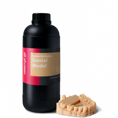 Resina Phrozen Modelo dental