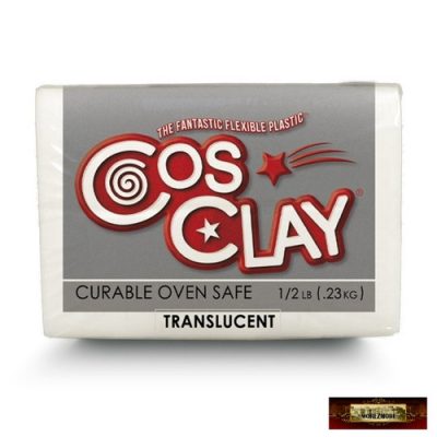 cosclay translucent
