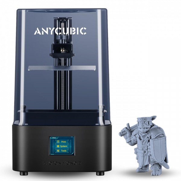 Impresora de resina 3d Anycubic Photon Mono 2