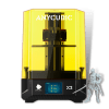 Impresora 3d de resina anycubic mono x2