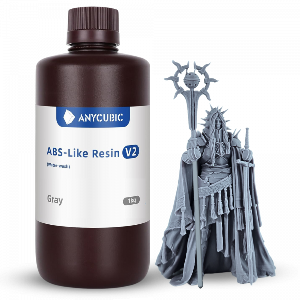 Resina Anycubic ABS-Like V2
