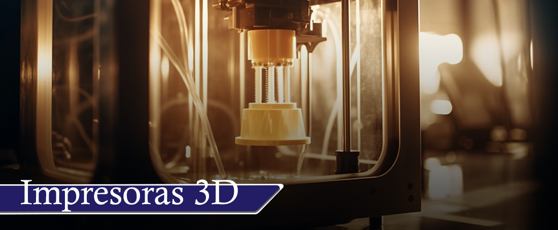 ¿Qué es una impresora 3D y para qué sirve?