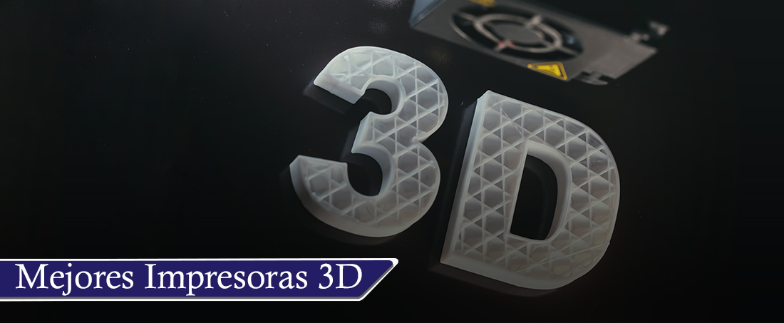 ¿Cuáles son las mejores impresoras 3D del mercado?
