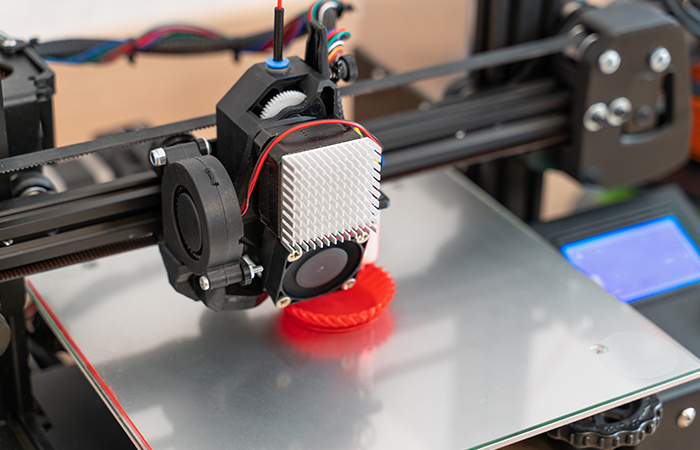 tipos de filamento para impresora 3D